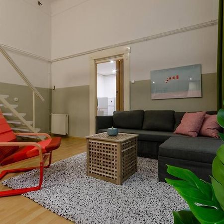 De Lux Studio Apartment In Historical Quarters ブダペスト エクステリア 写真