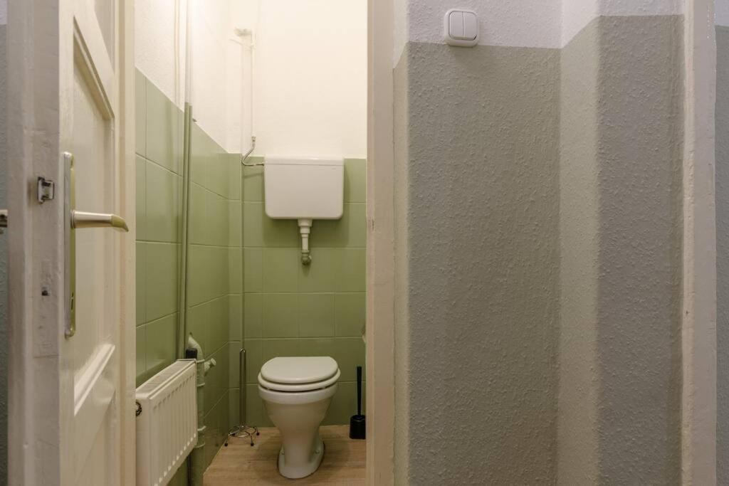 De Lux Studio Apartment In Historical Quarters ブダペスト エクステリア 写真