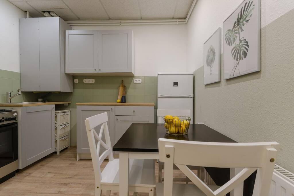 De Lux Studio Apartment In Historical Quarters ブダペスト エクステリア 写真