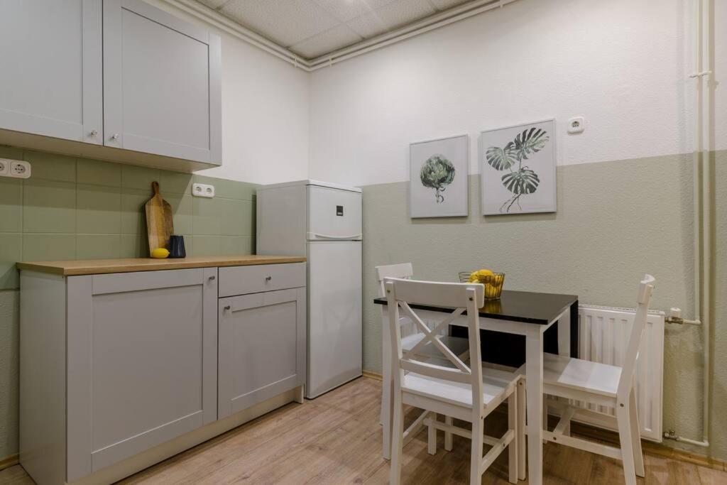 De Lux Studio Apartment In Historical Quarters ブダペスト エクステリア 写真